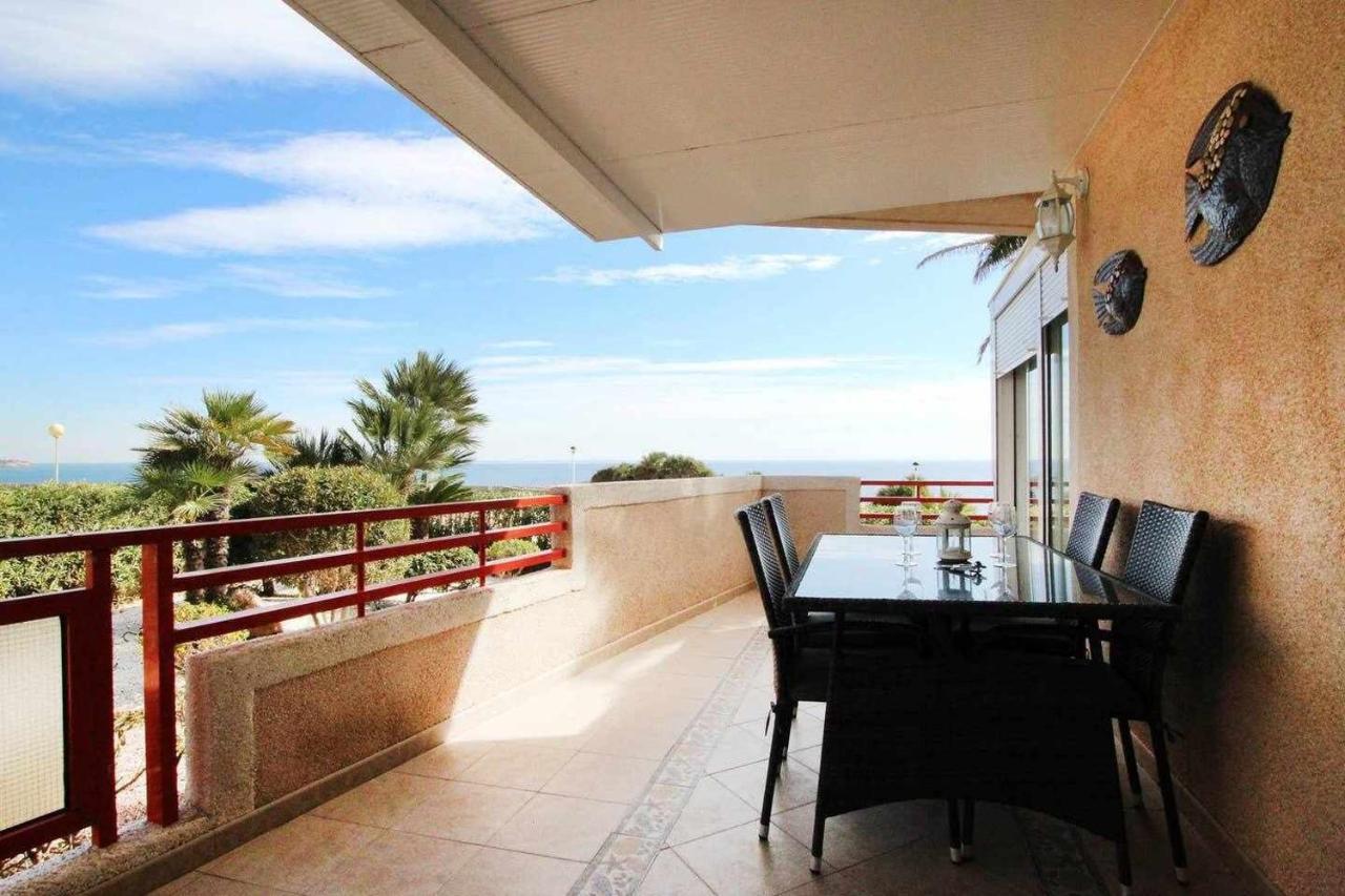 Vistamar Apartamento Dehesa de Campoamor  ภายนอก รูปภาพ