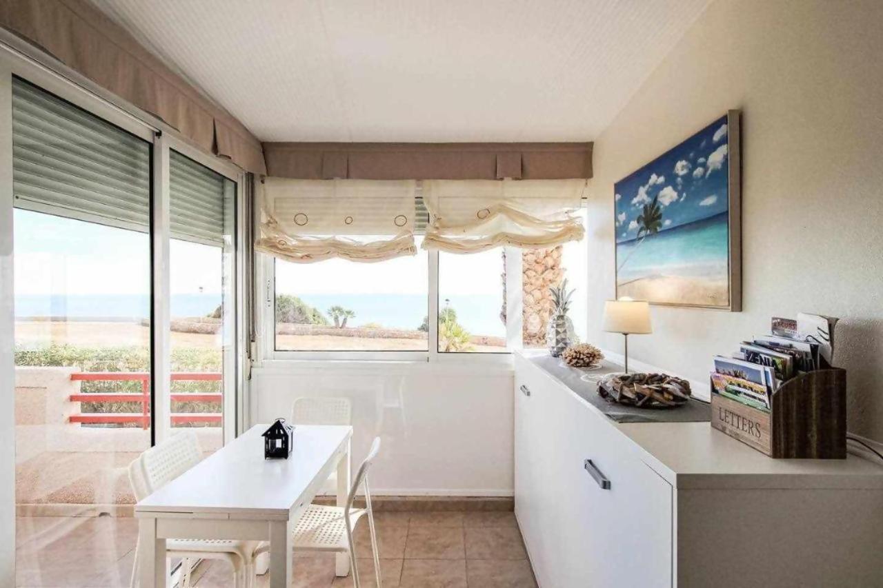 Vistamar Apartamento Dehesa de Campoamor  ภายนอก รูปภาพ