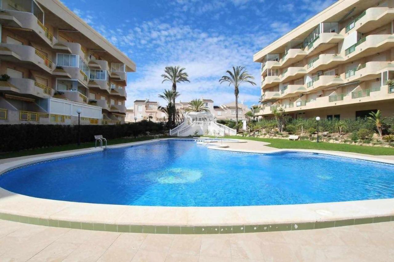Vistamar Apartamento Dehesa de Campoamor  ภายนอก รูปภาพ