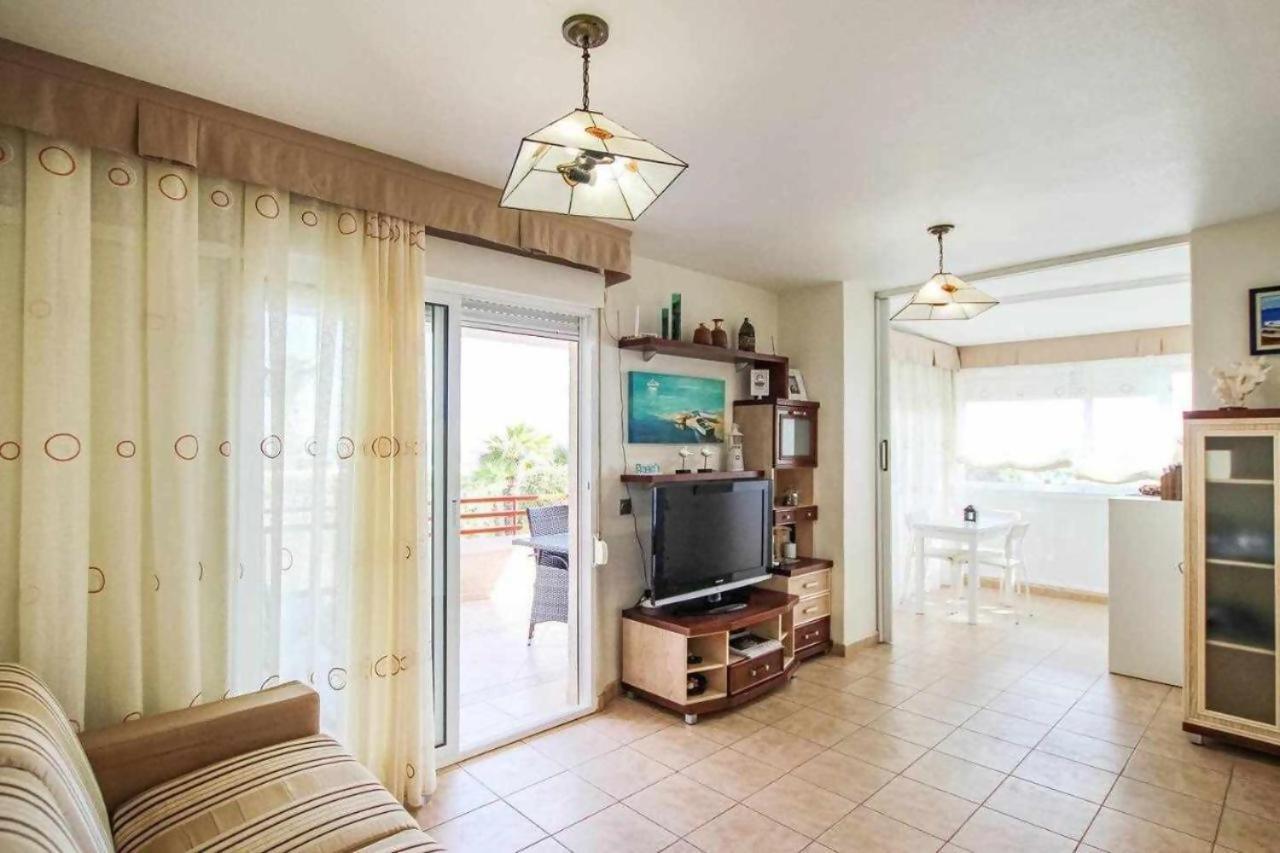 Vistamar Apartamento Dehesa de Campoamor  ภายนอก รูปภาพ