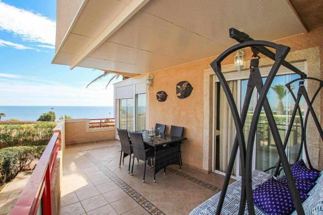 Vistamar Apartamento Dehesa de Campoamor  ภายนอก รูปภาพ