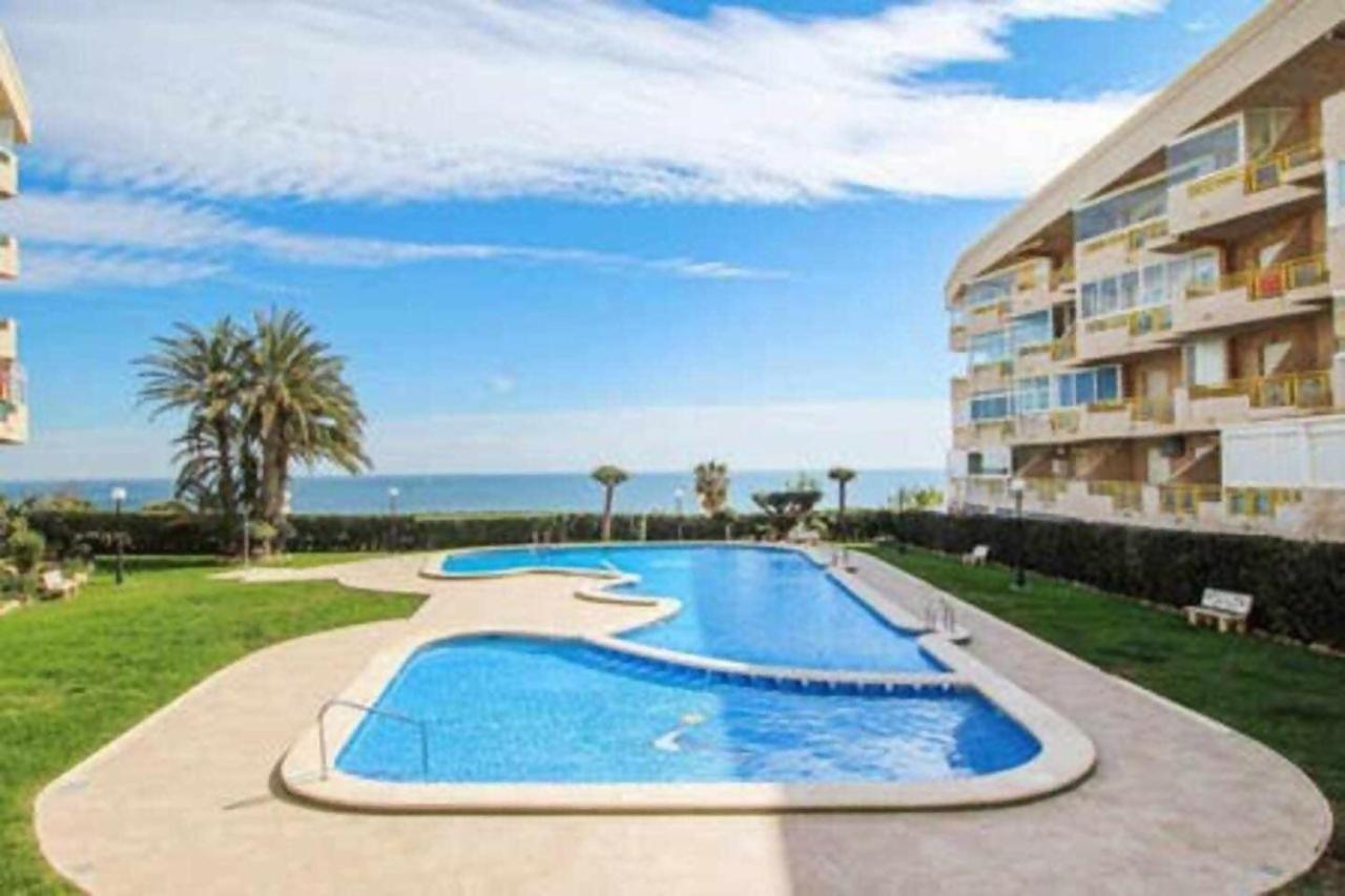 Vistamar Apartamento Dehesa de Campoamor  ภายนอก รูปภาพ