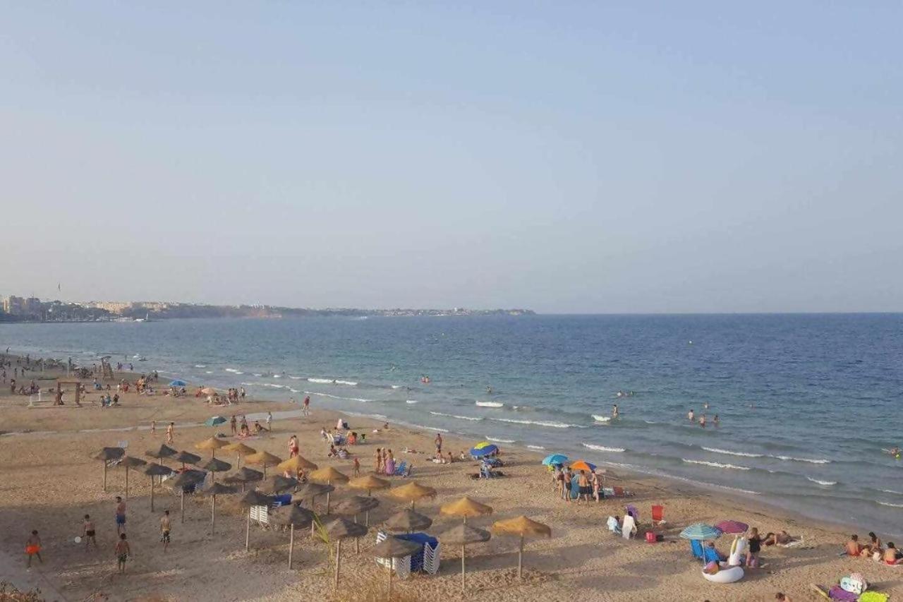 Vistamar Apartamento Dehesa de Campoamor  ภายนอก รูปภาพ