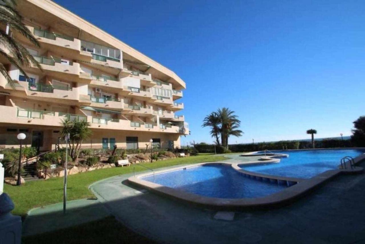 Vistamar Apartamento Dehesa de Campoamor  ภายนอก รูปภาพ