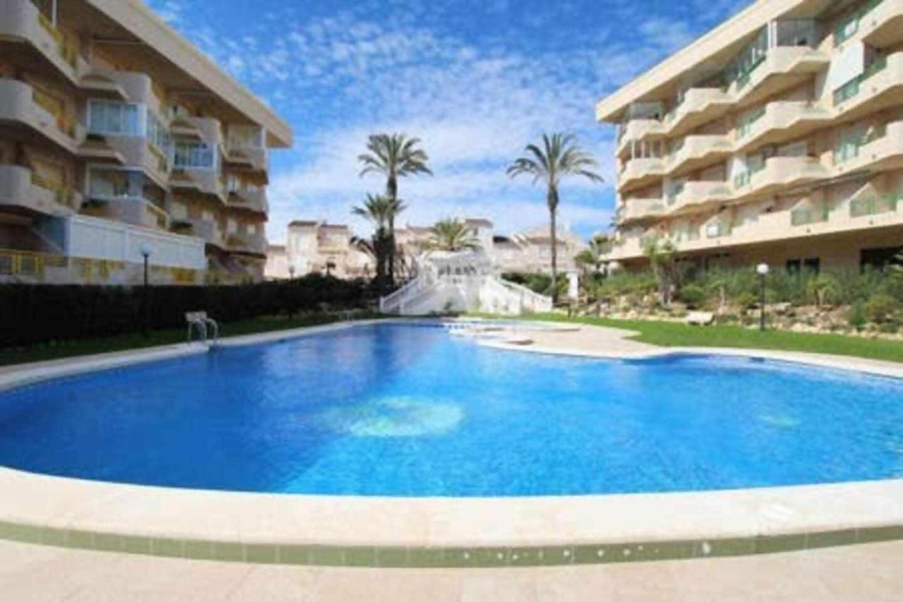 Vistamar Apartamento Dehesa de Campoamor  ภายนอก รูปภาพ