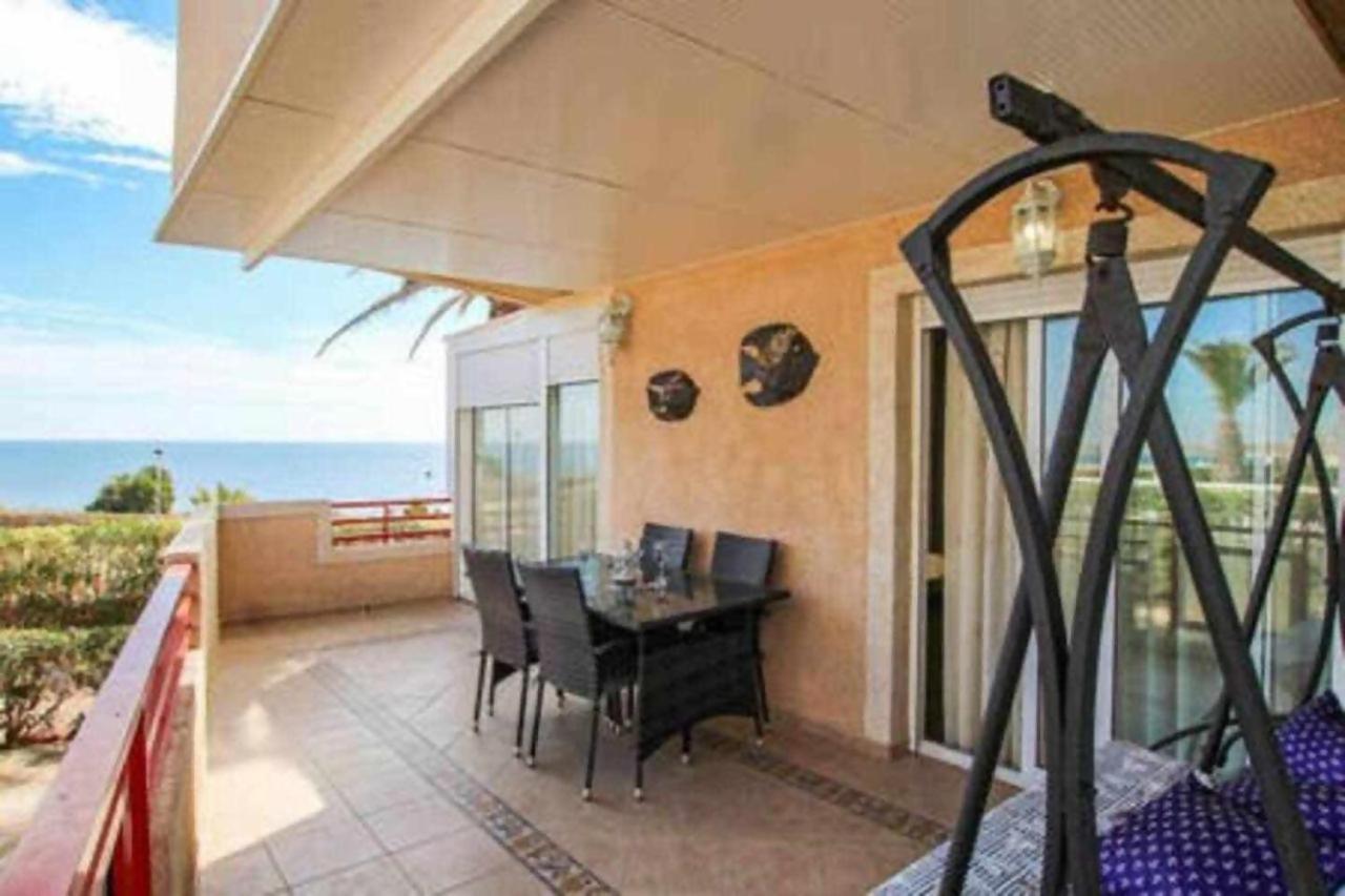 Vistamar Apartamento Dehesa de Campoamor  ภายนอก รูปภาพ