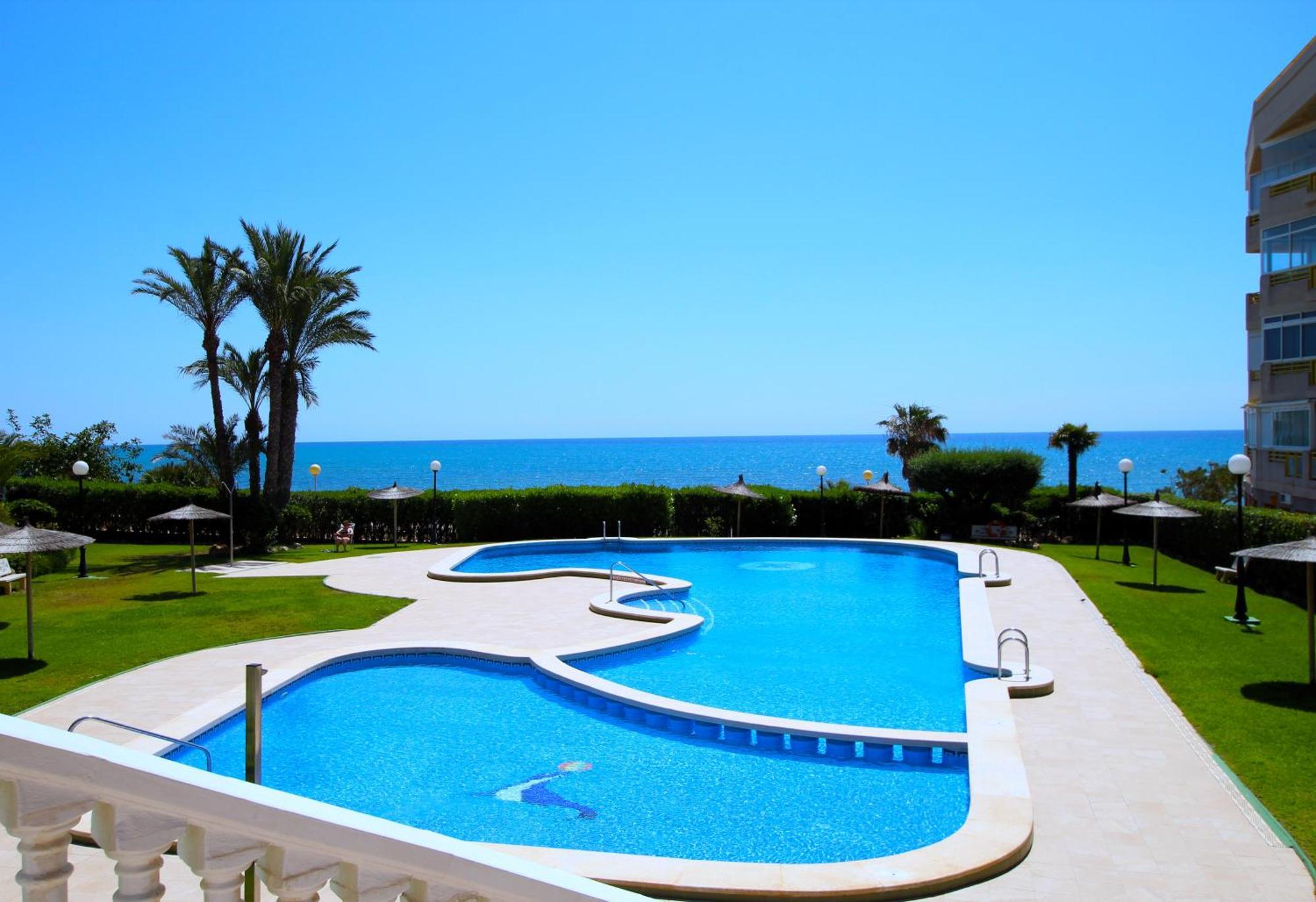 Vistamar Apartamento Dehesa de Campoamor  ภายนอก รูปภาพ